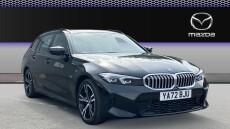 BMW 3 Series 330e M Sport 5dr Step Auto Estate